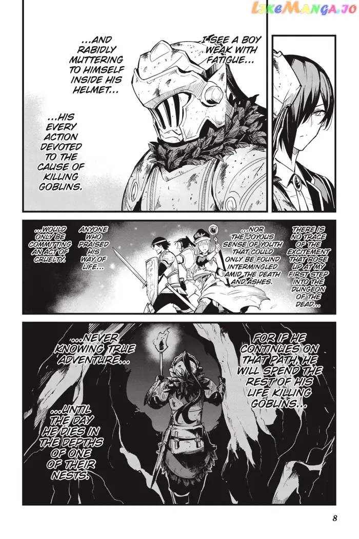 Goblin Slayer: Side Story Year One Chapter 76 image 09_optimized